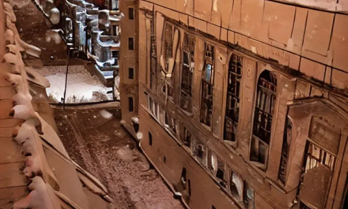 Podještědské muzeum – winter