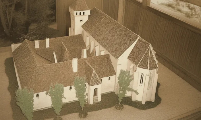 Podlažický klášter – historická rekonstrukce