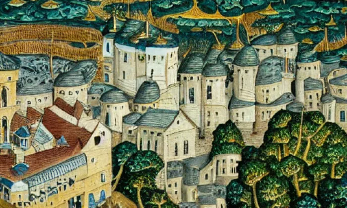 Podolské nábřeží – iluminace