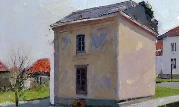 pohřební kaple Auerspergů ve Vlašimi – spring