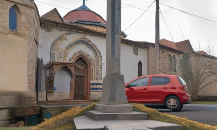 Pohřební kaple hrabat Lützow a knížat Dentice di Frasso – iluminace