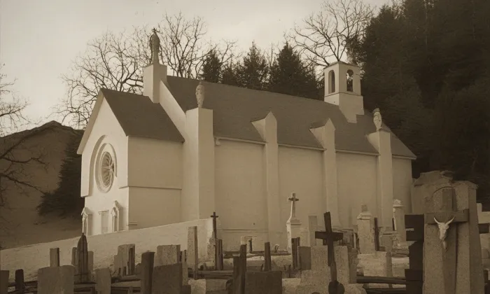 Pohřební kaple Povýšení sv. Kříže v Lysicích – historical