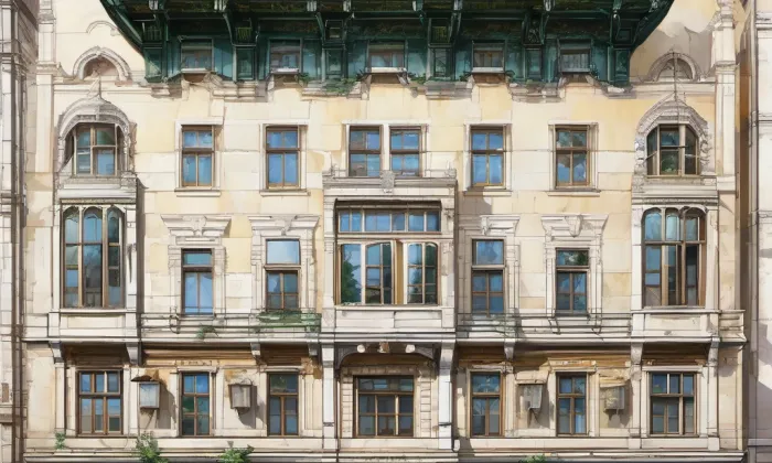 Pojišťovna Praha – summer