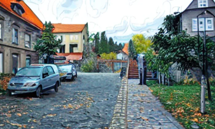 Pokorného – autumn