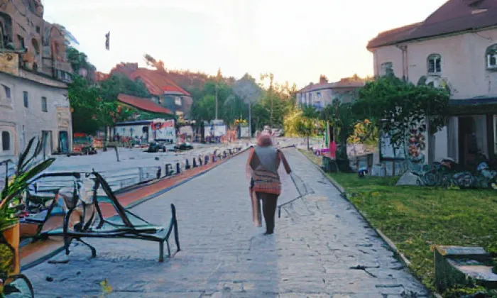 Pokorného – summer