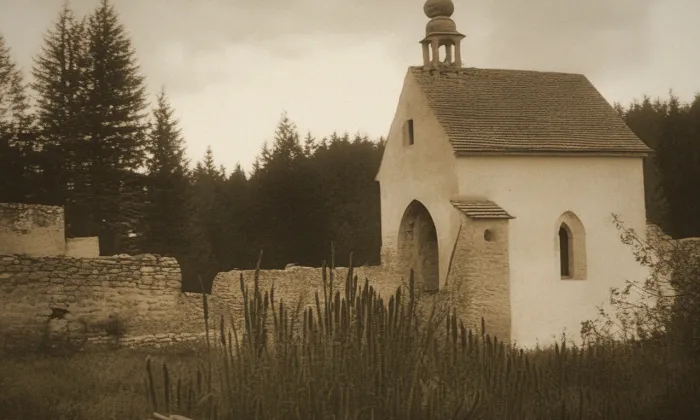 Pomezí – historical