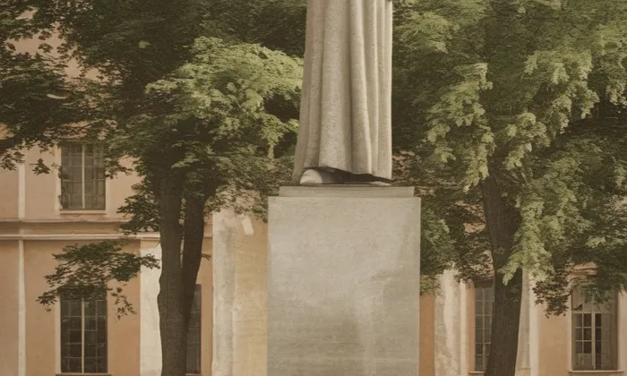 pomník Jana Husa – historická rekonstrukce