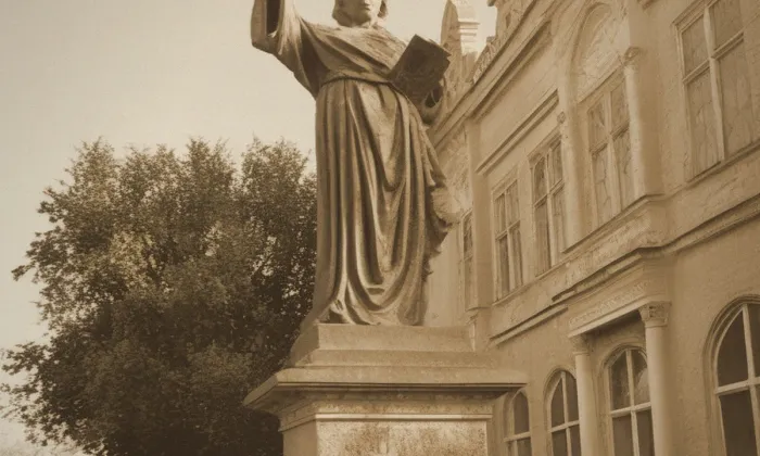 Pomník mistra Jana Husa (Jičín) – historická rekonstrukce