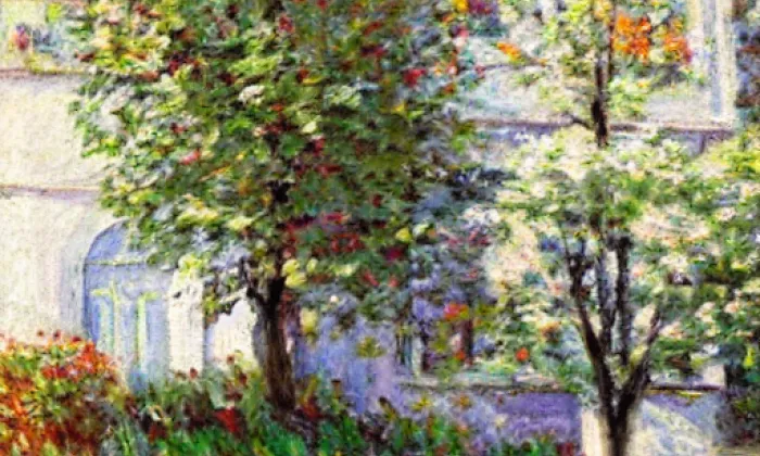 Pomník svatého Václava – spring