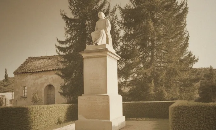 Pomník V. K. Klicpery – historical