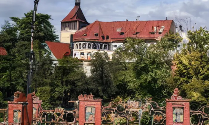 Postoloprty – podzim