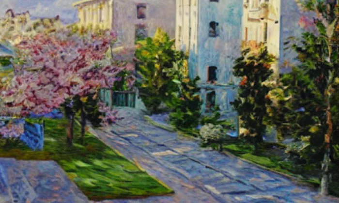 Průběžná – spring