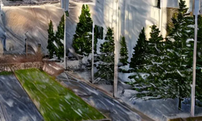 Průběžná – winter