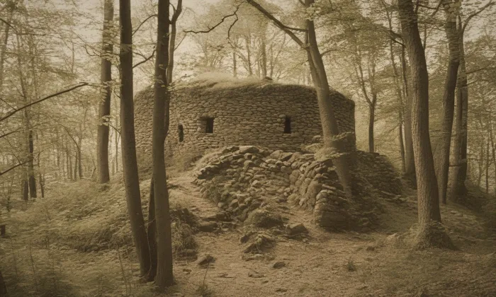 Prácheň – historická rekonstrukce