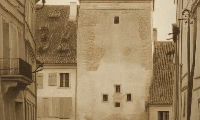 Pražská brána (České Budějovice) – historical