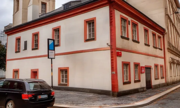 Pražská filmová škola – autumn