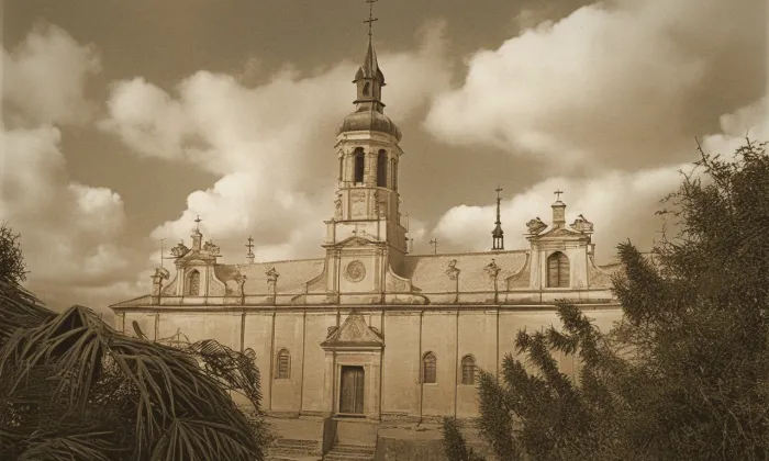 Pražská Loreta – historical