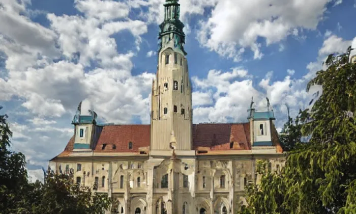 Pražská Loreta – summer