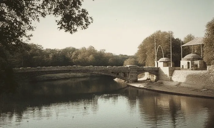 Pražský most (Hradec Králové) – historical