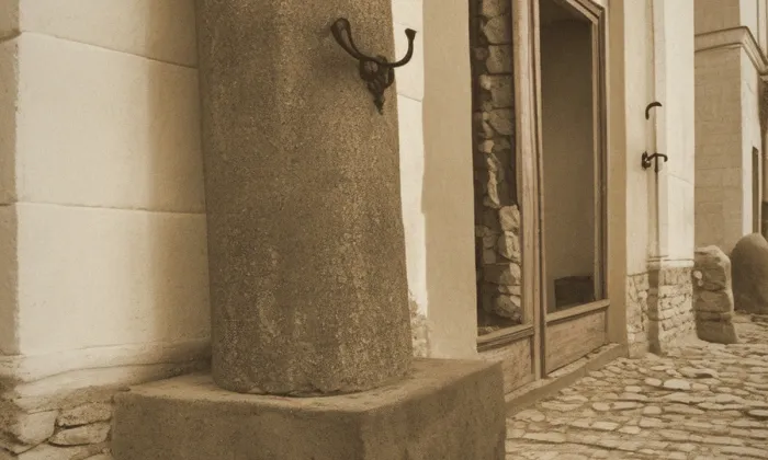 Pranýř (Náchod) – historická rekonstrukce