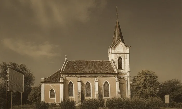 Pravoslavný chrám svatého Mikuláše v Mikulově – historical