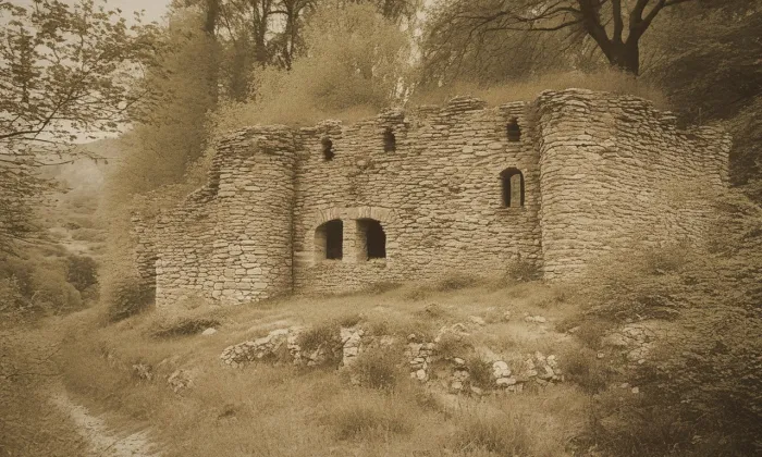 Preitenstein – historical