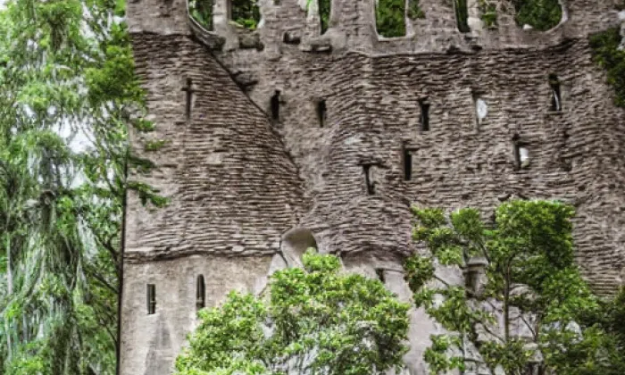 Preitenstein – noc