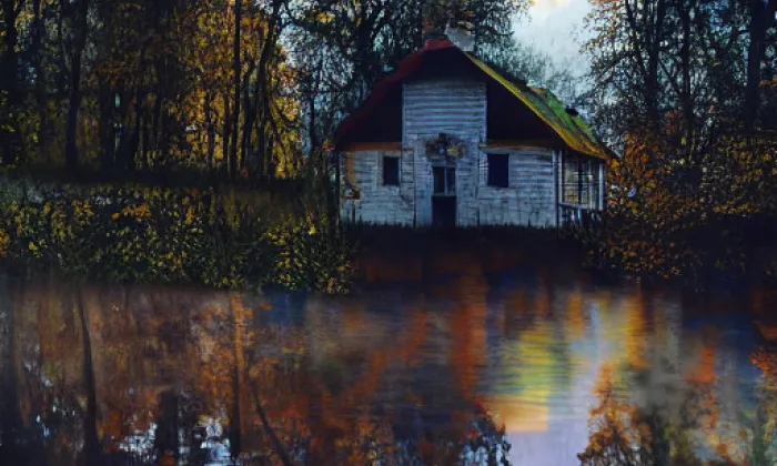 Prokopův most – autumn