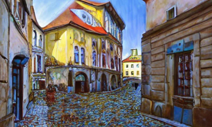 Prokopská – summer