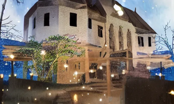 Prostiboř – noc