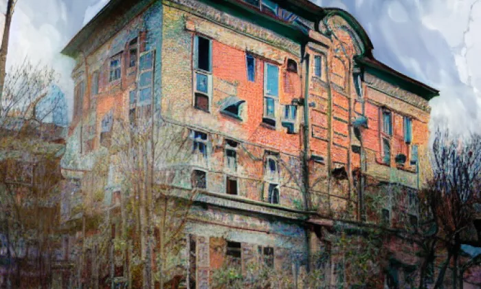 Prostiboř – jaro
