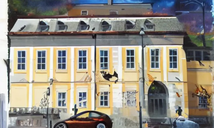 Puklice – autumn