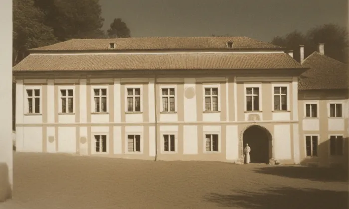 Puklice – historical