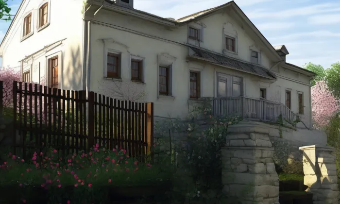 Purkrábka – spring