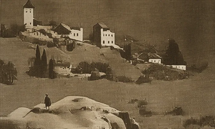 Pustý hrad – historical