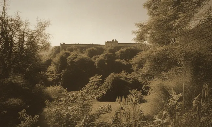 Pustiměř – historical