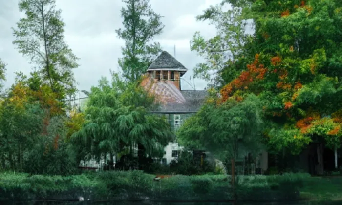 Rýsov (Provodov) – autumn