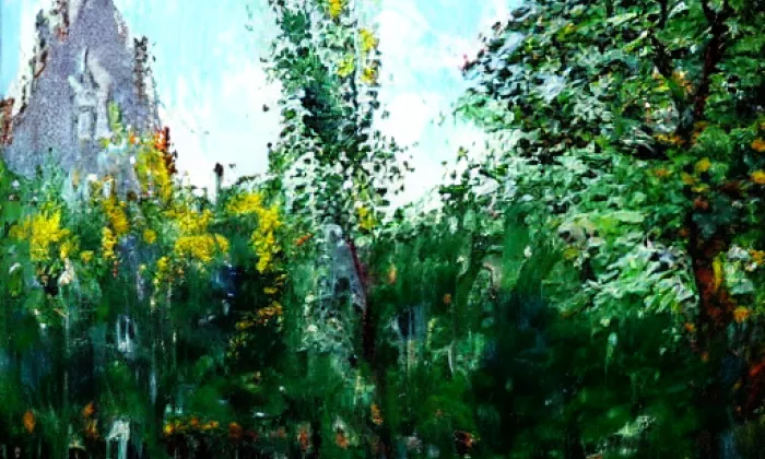Rýsov (Provodov) – spring