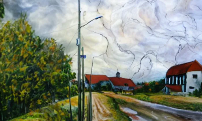 Rašínova třída – autumn