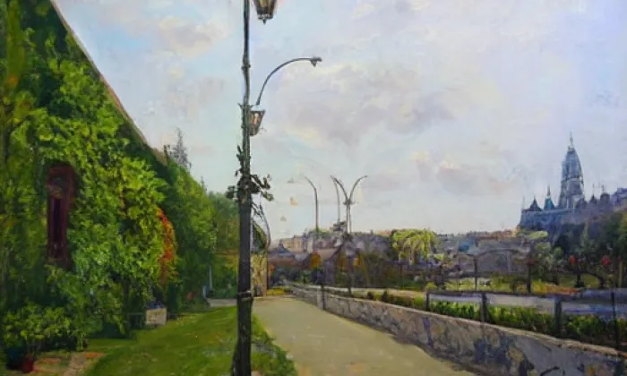 Rašínova třída – summer