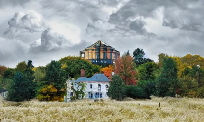 Rabí – autumn