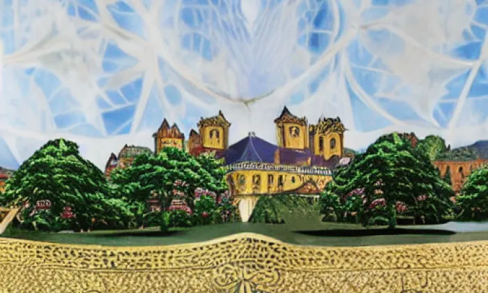Rabí – iluminace