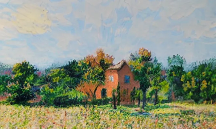 Rabí – spring