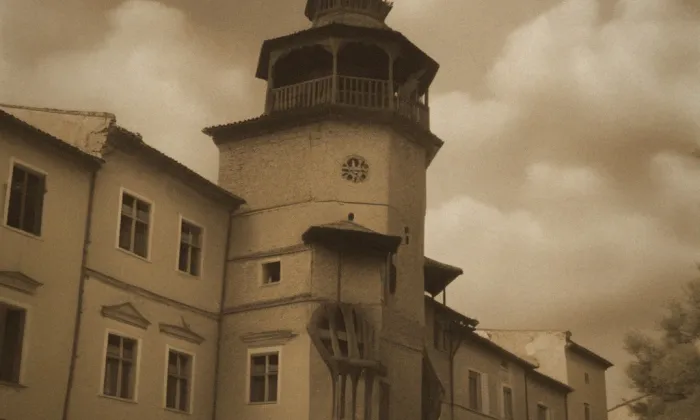 Radnice – historical
