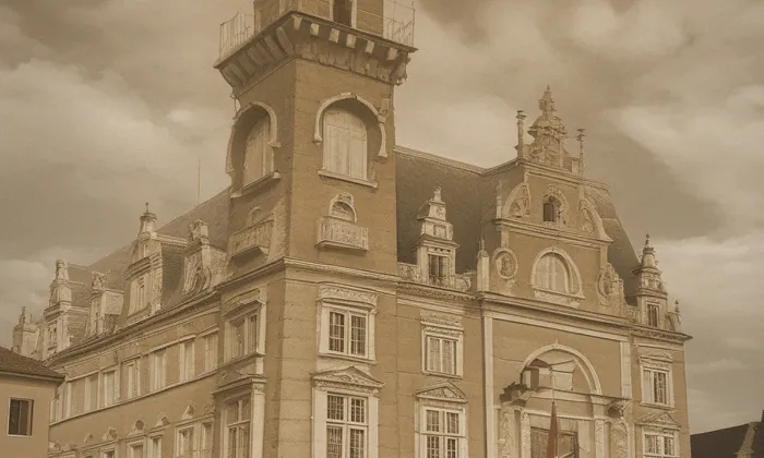 Radnice (Frýdlant) – historická rekonstrukce