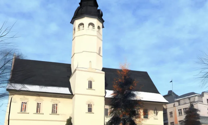 Radnice (Staré Město) – autumn