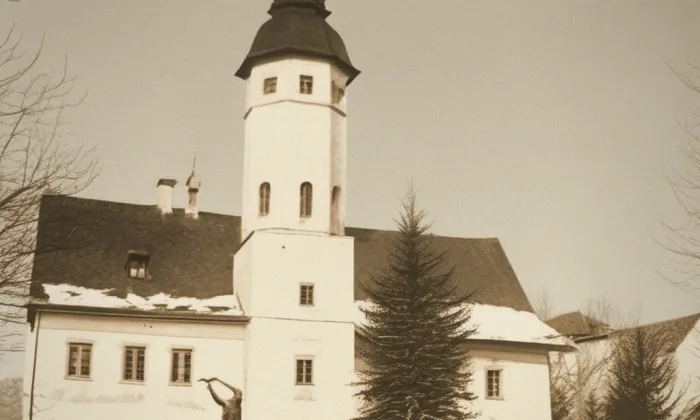 Radnice (Staré Město) – historical
