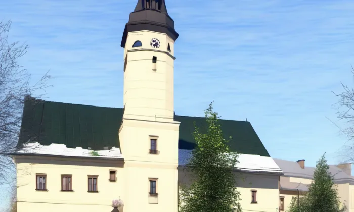 Radnice (Staré Město) – spring