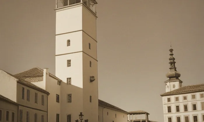 Radnice (Vyškov-Město) – historická rekonstrukce