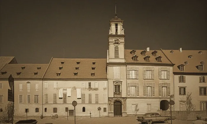 Radnice v Chebu – historická rekonstrukce